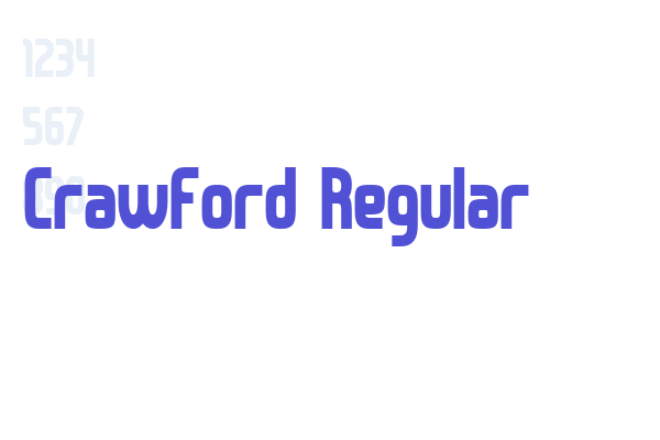Crawford Regular