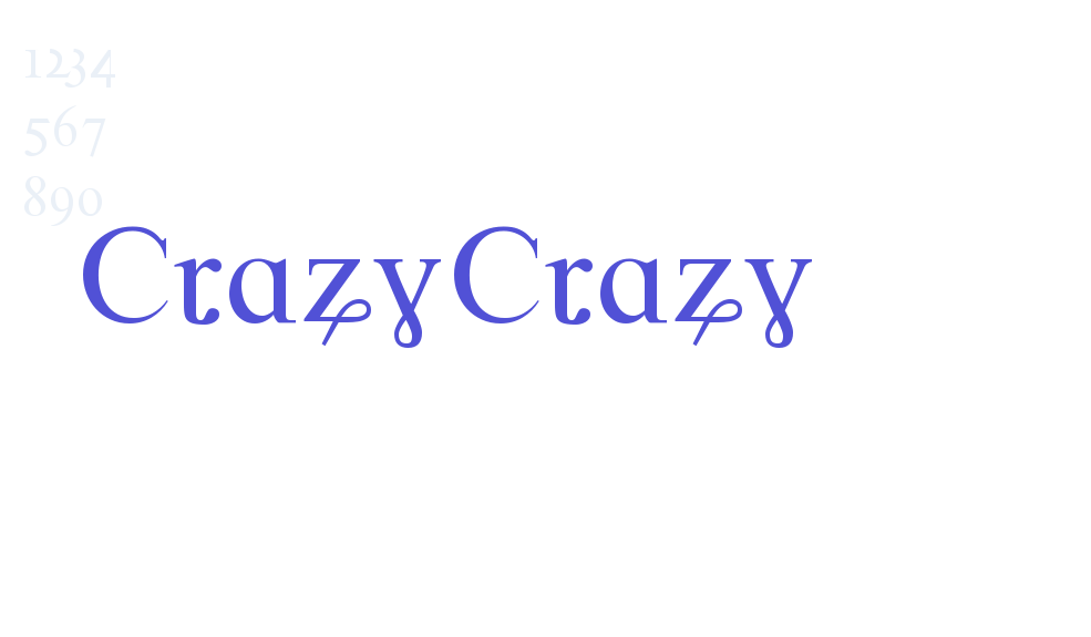 CrazyCrazy-font-download