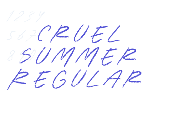 Cruel Summer Regular