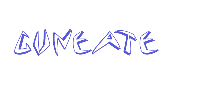 Cuneate Font Download