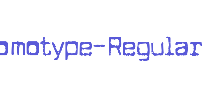 Cuomotype-Regular Font Download