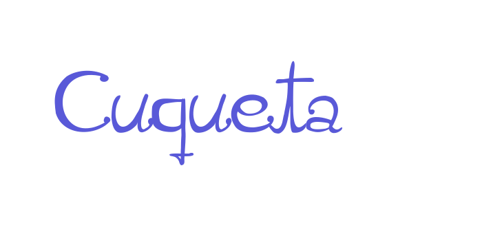 Cuqueta Font