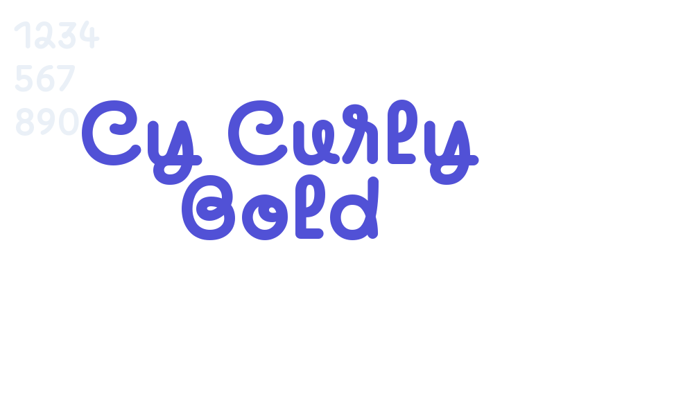 Cy Curly Bold-font-download