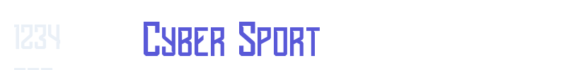 Cyber Sport