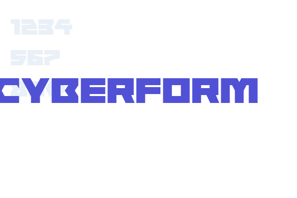 Cyberform