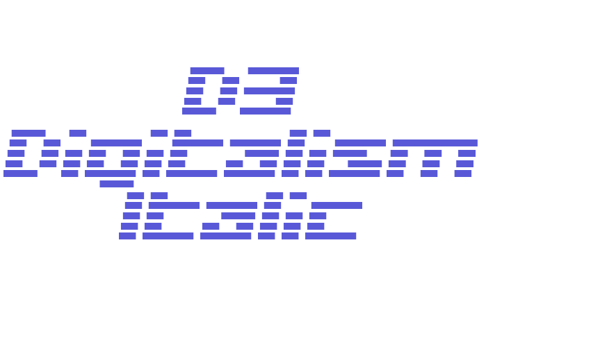 D3 Digitalism Italic Font Download