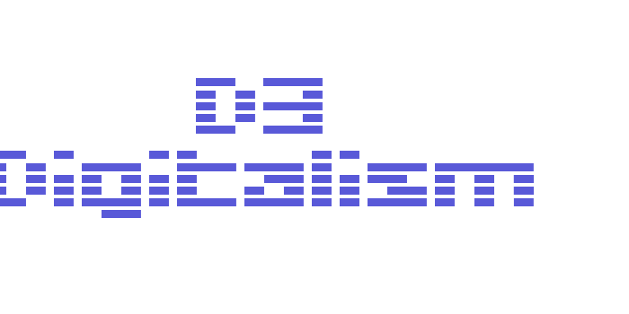 D3 Digitalism Font Download