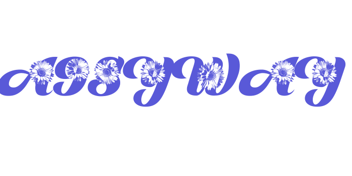 DAISYWAY Font Download