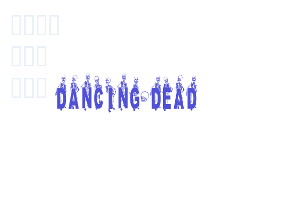 DANCING-DEAD
