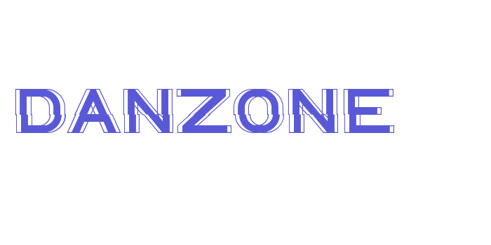 DANZONE Font Download