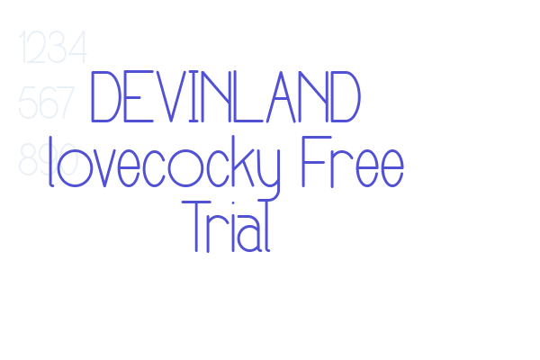 DEVINLAND lovecocky Free Trial