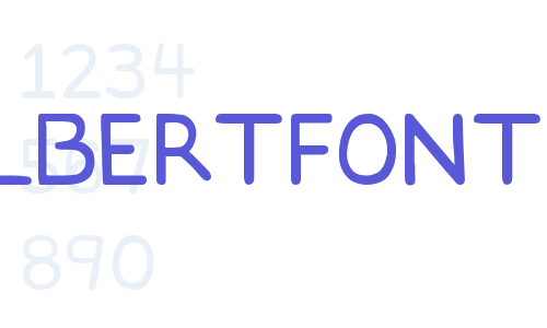 DILBERTFONT2 Font Download