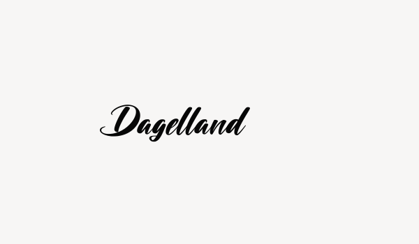 Dagelland Font