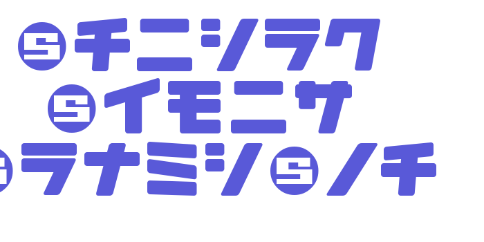 Daidoh Remix RoundJka Font