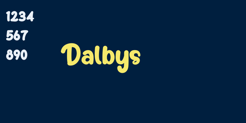 Dalbys