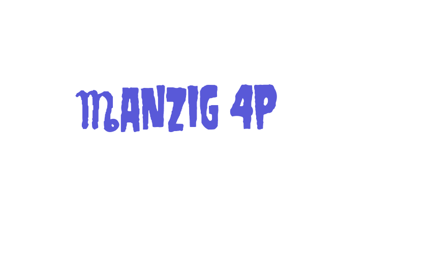 Danzig 4p Font Download