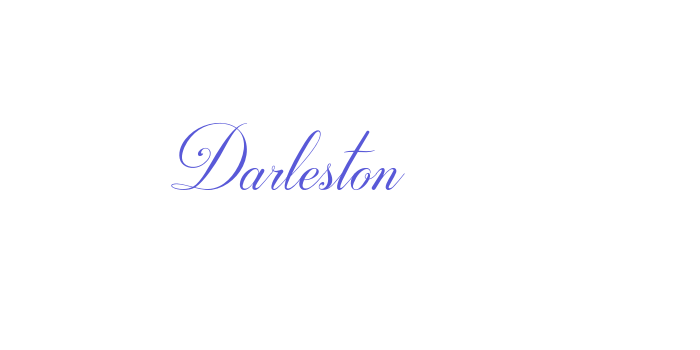 Darleston Font Download