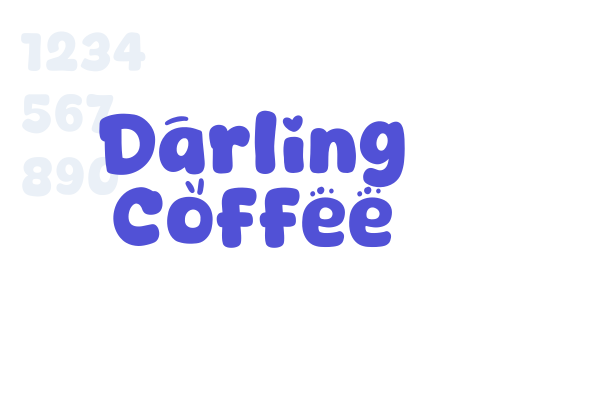 Darling Coffee