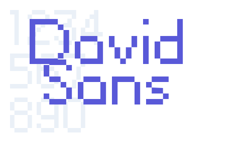 David Sans Font Download