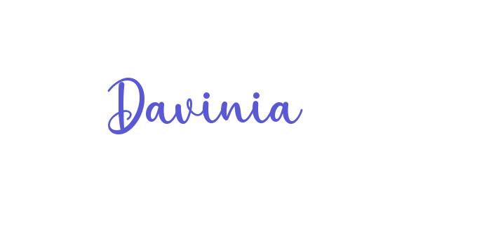 Davinia Font