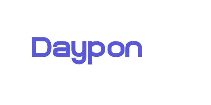 Daypon Font Download