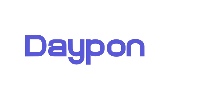 Daypon Font