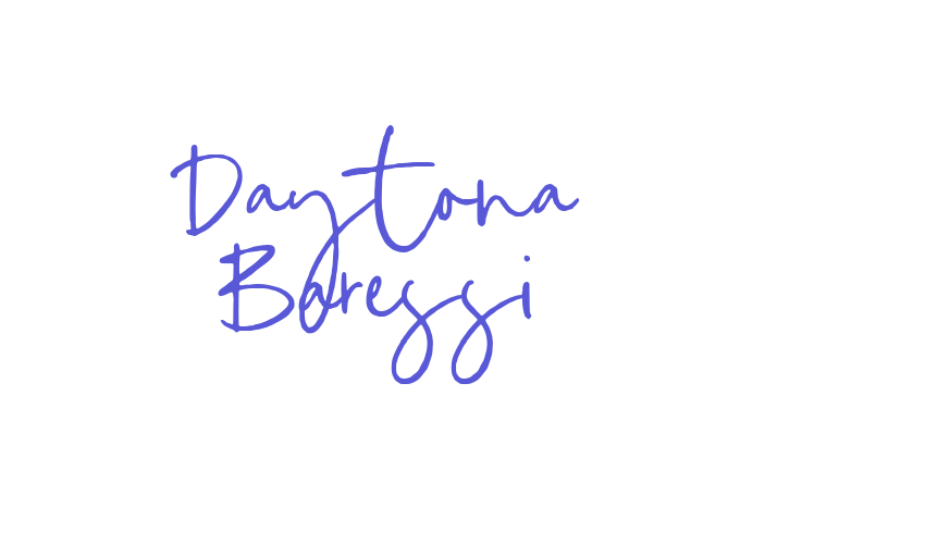 Daytona Baressi Font