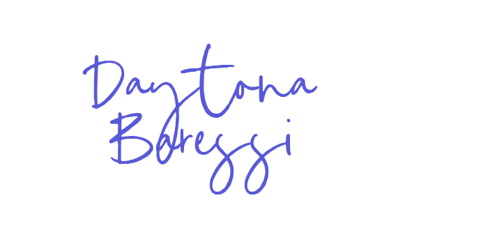 Daytona Baressi Font Download