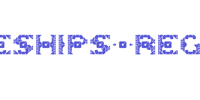 DazzleShips-Regular Font Download