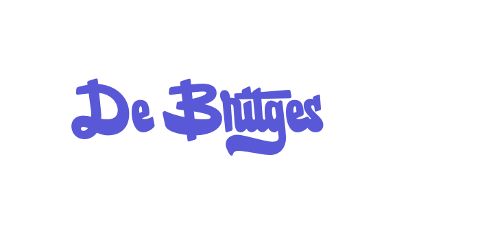 De Britges Font