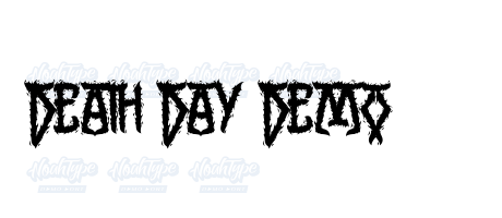 Death Day Demo