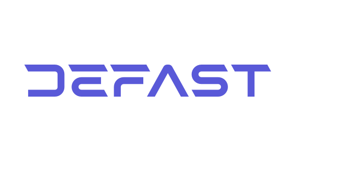 Defast Font Download