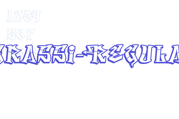 Degrassi-Regular Font Download