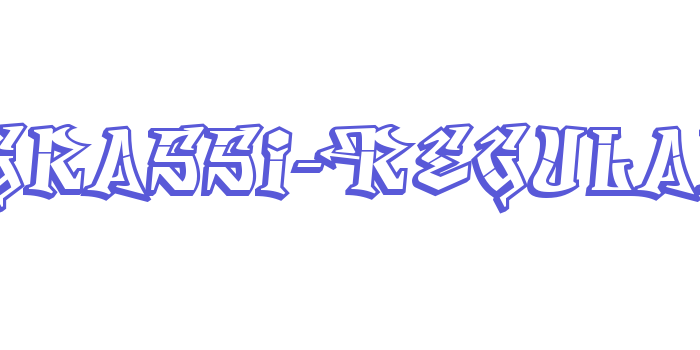 Degrassi-Regular Font Download