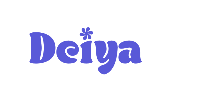 Deiya Font