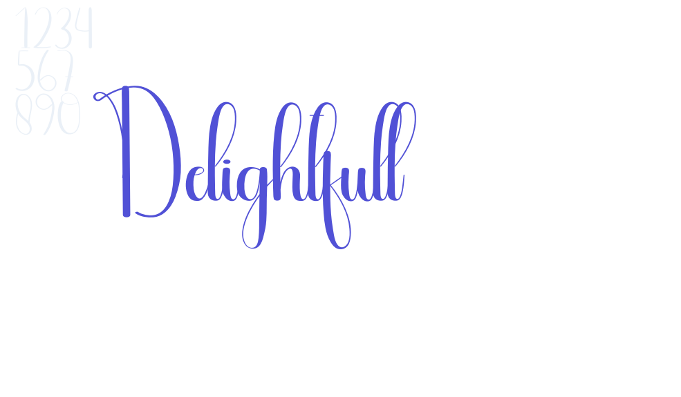 Delightfull-font-download