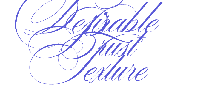 Desirable Brust Texture Font Download