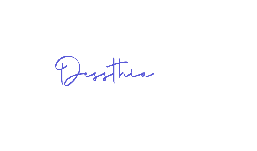 Dessthia Font Download