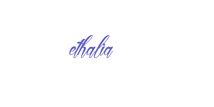 Dethalia Font Download