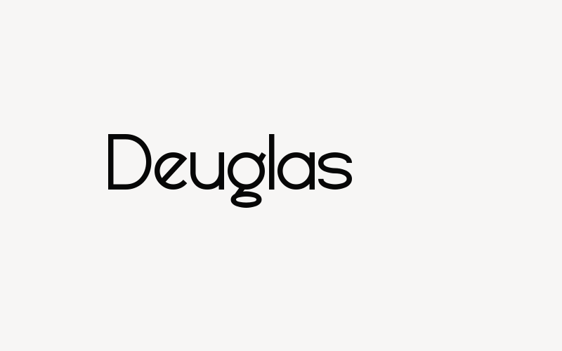 Deuglas Font