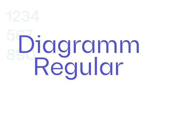 Diagramm Regular