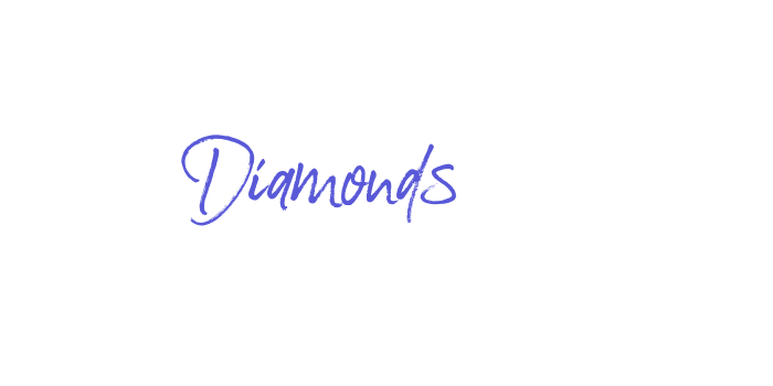 Diamonds Font Download