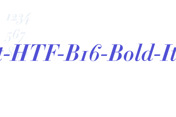 Didot-HTF-B16-Bold-Ital