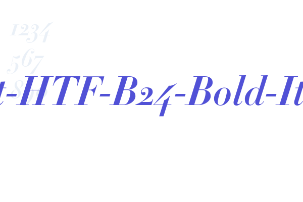 Didot-HTF-B24-Bold-Ital