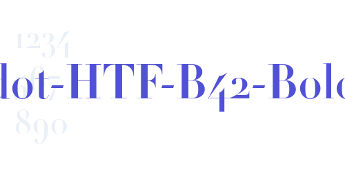 Didot-HTF-B42-Bold-font-download