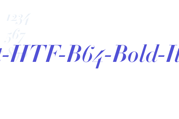 Didot-HTF-B64-Bold-Ital