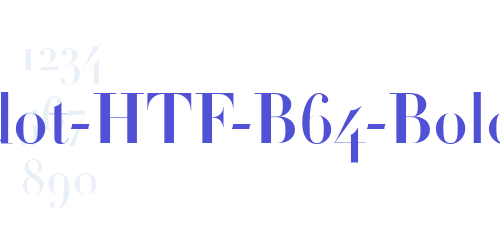 Didot-HTF-B64-Bold-font-download