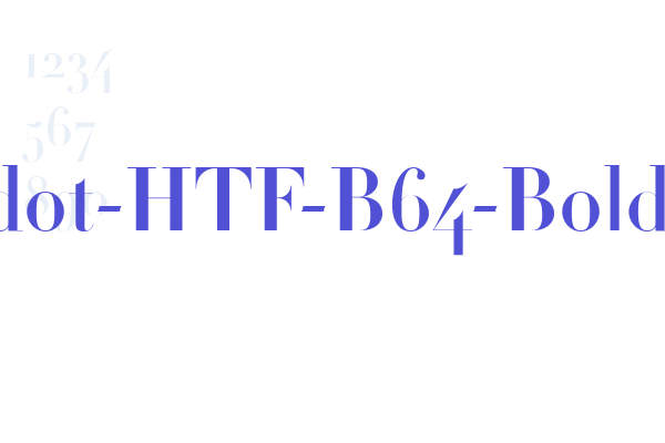 Didot-HTF-B64-Bold