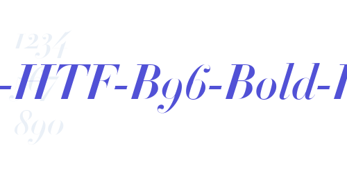 Didot-HTF-B96-Bold-Ital-font-download