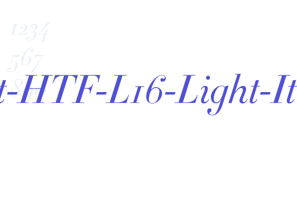 Didot-HTF-L16-Light-Ital